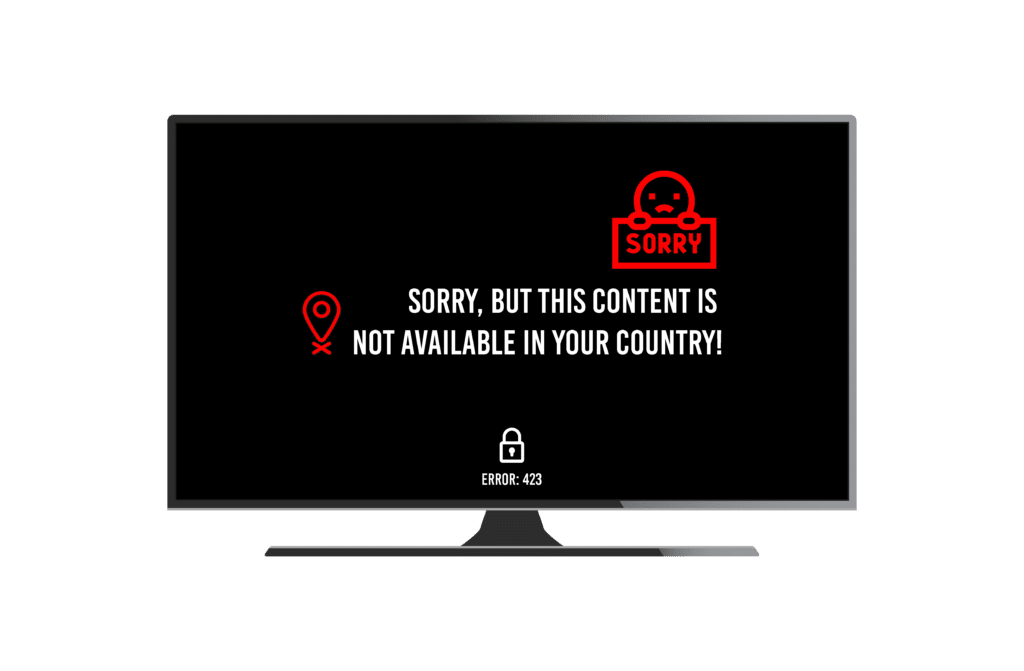 Content not available in your country!